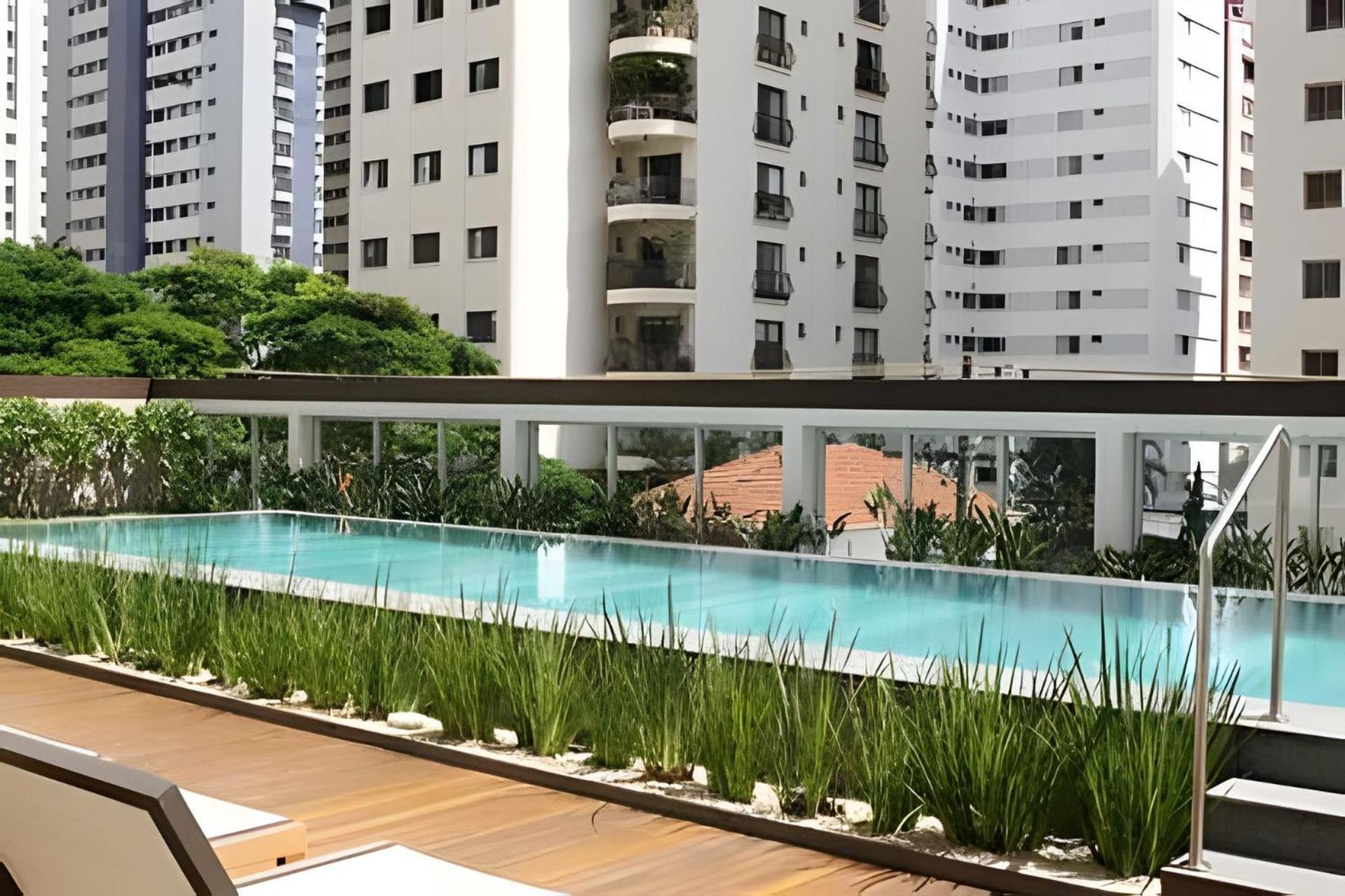 Multihouse - Moderno Studio No Brooklin II São Paulo Exterior foto